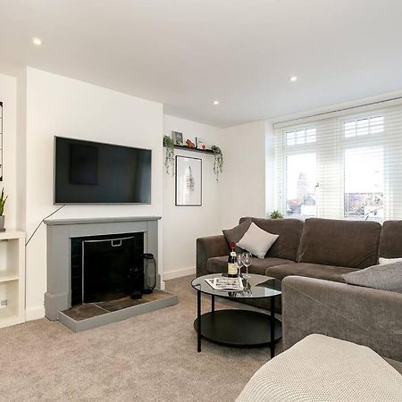 Scandicstay-Apartment Harrogate Exterior foto