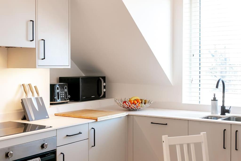Scandicstay-Apartment Harrogate Exterior foto