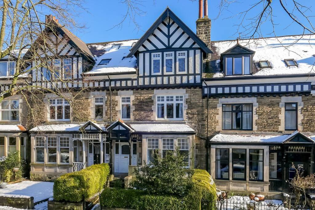 Scandicstay-Apartment Harrogate Exterior foto