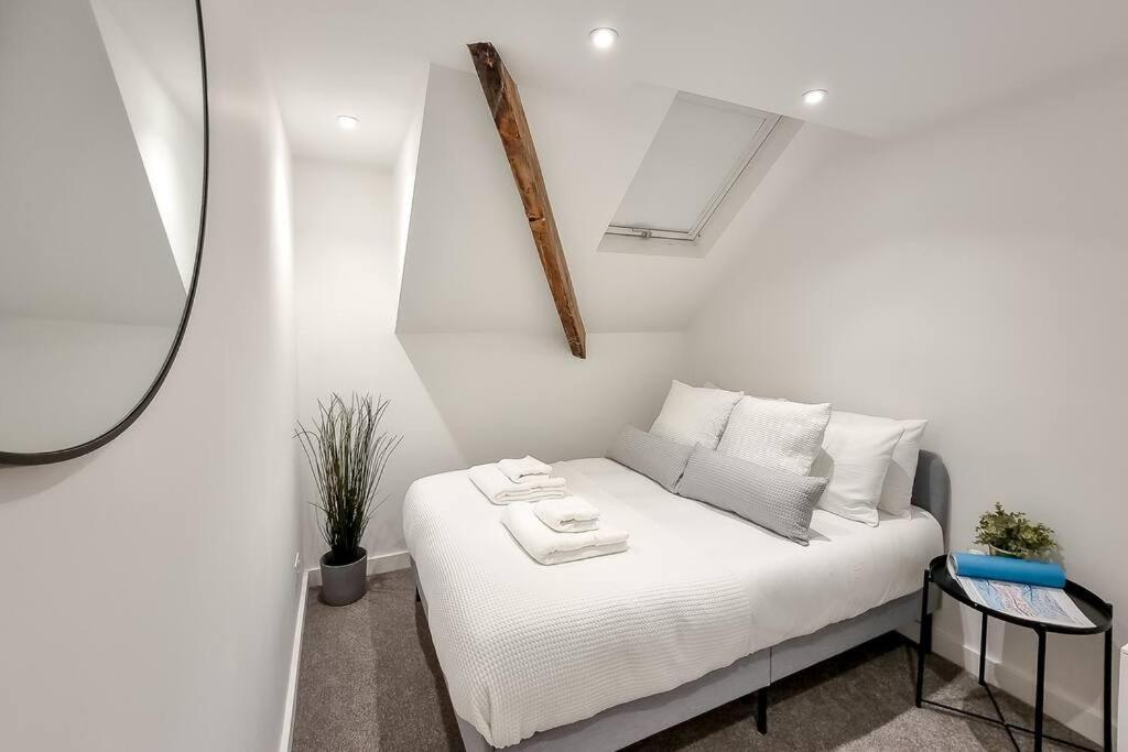 Scandicstay-Apartment Harrogate Exterior foto