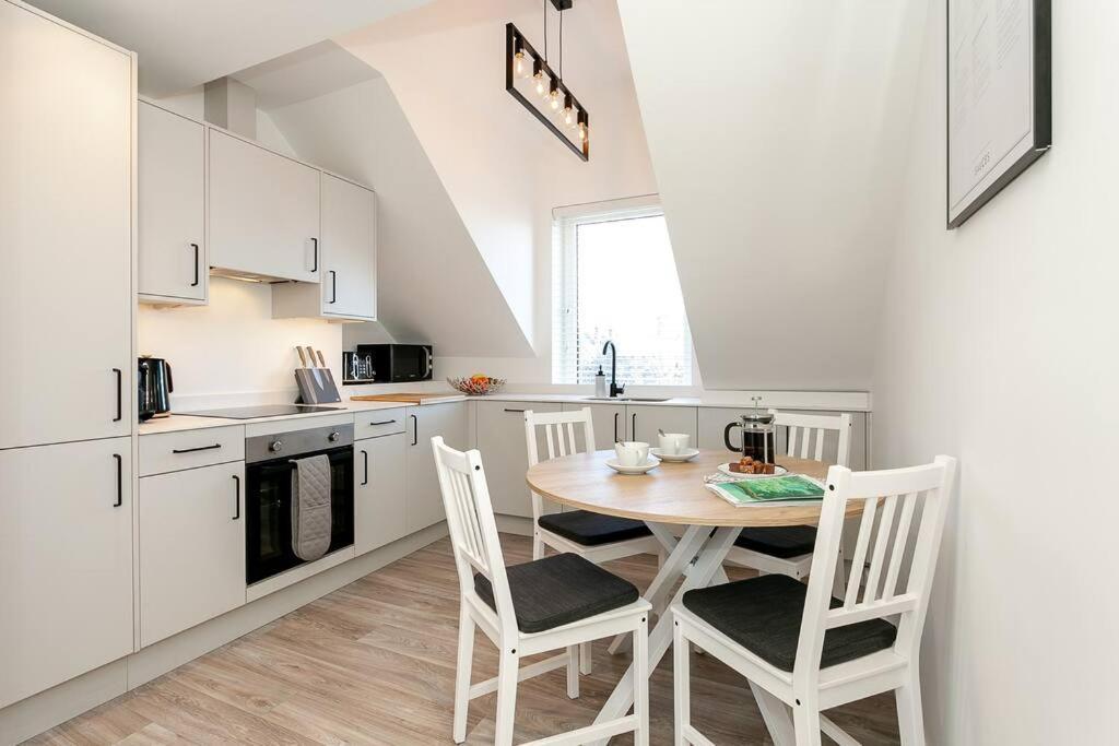 Scandicstay-Apartment Harrogate Exterior foto