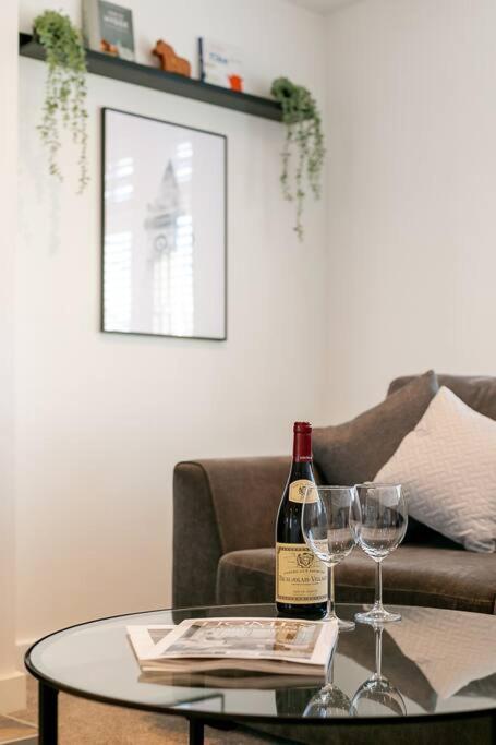 Scandicstay-Apartment Harrogate Exterior foto